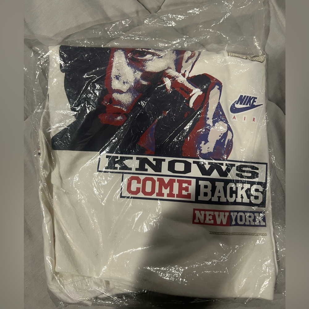 Saquon Barkley Nike shirt brand new in plastic size 2XL